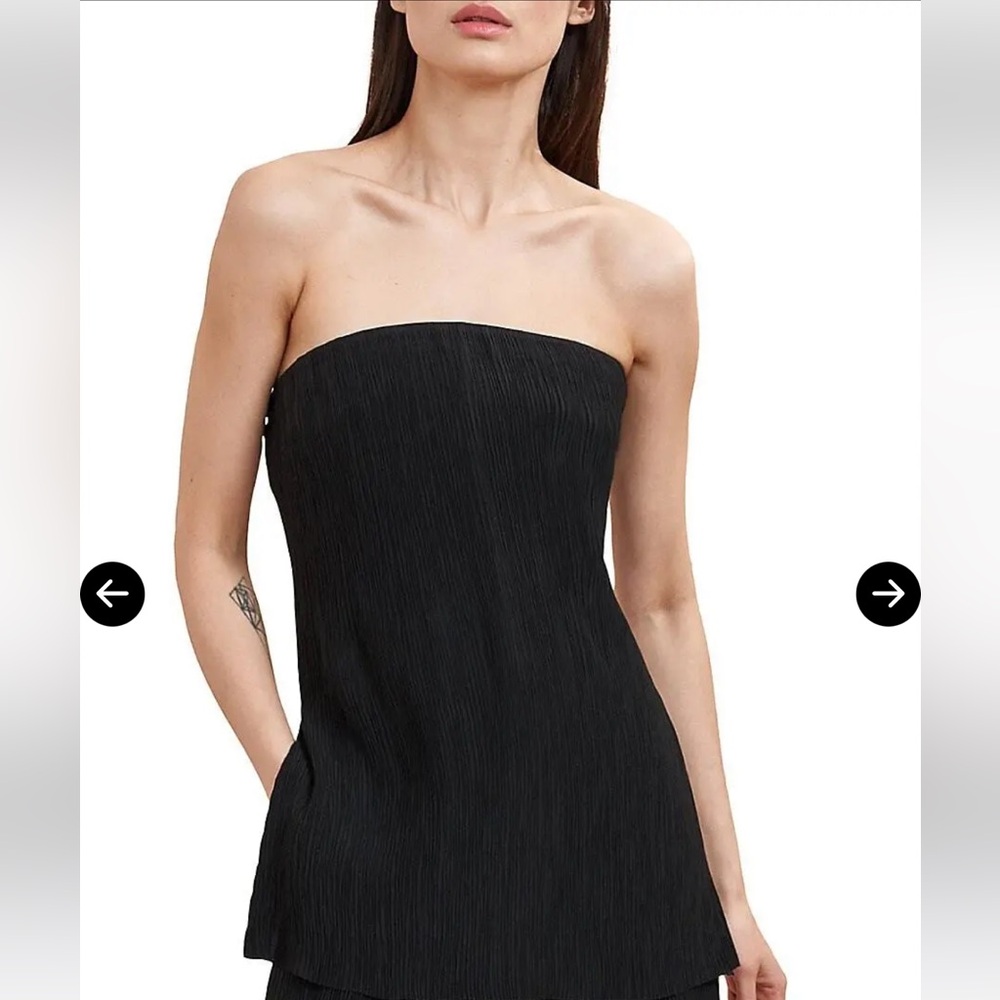 La Ligne Aria Bustier